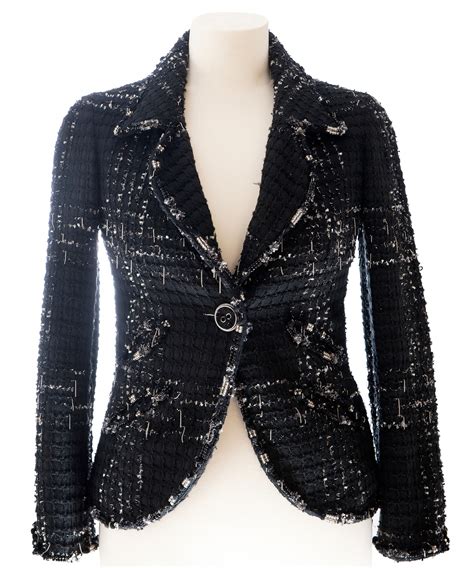 chanel boutique blazer|Chanel blazer for women.